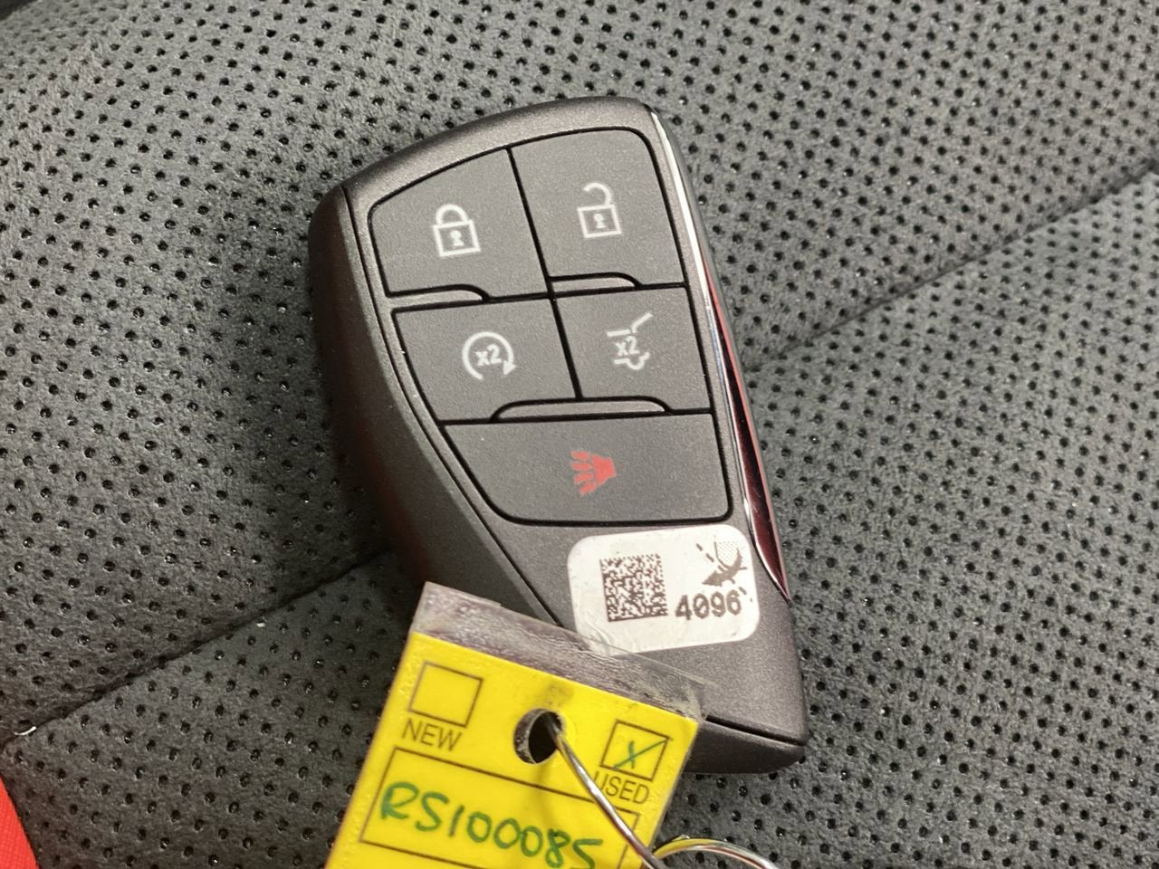 2024 Chevrolet Blazer EV RS