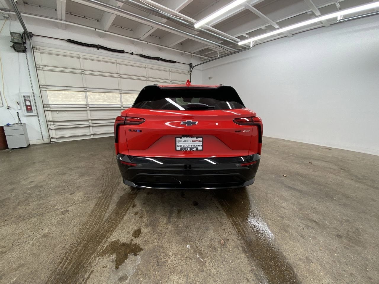 2024 Chevrolet Blazer EV RS