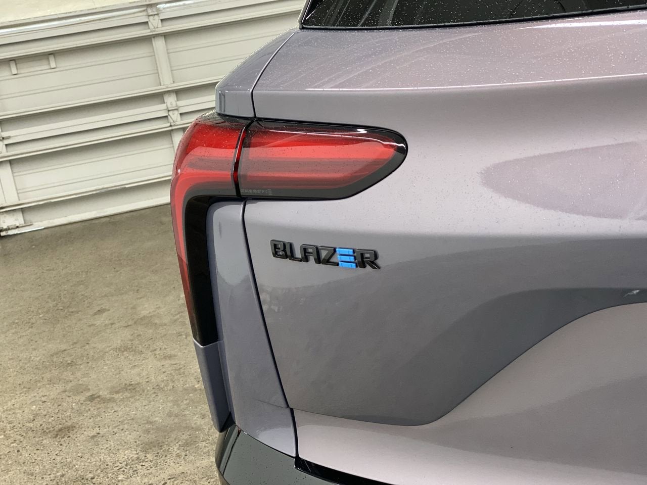 2024 Chevrolet Blazer EV RS