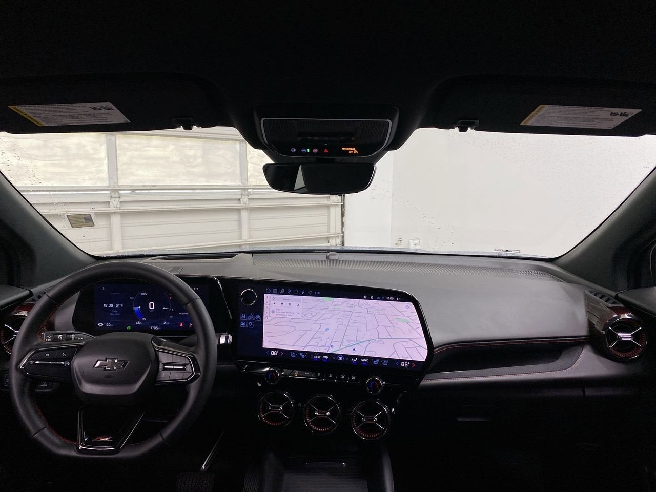 2024 Chevrolet Blazer EV RS