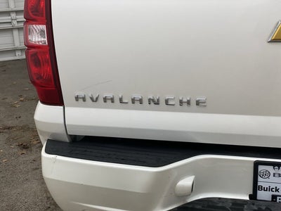 2012 Chevrolet Avalanche LTZ