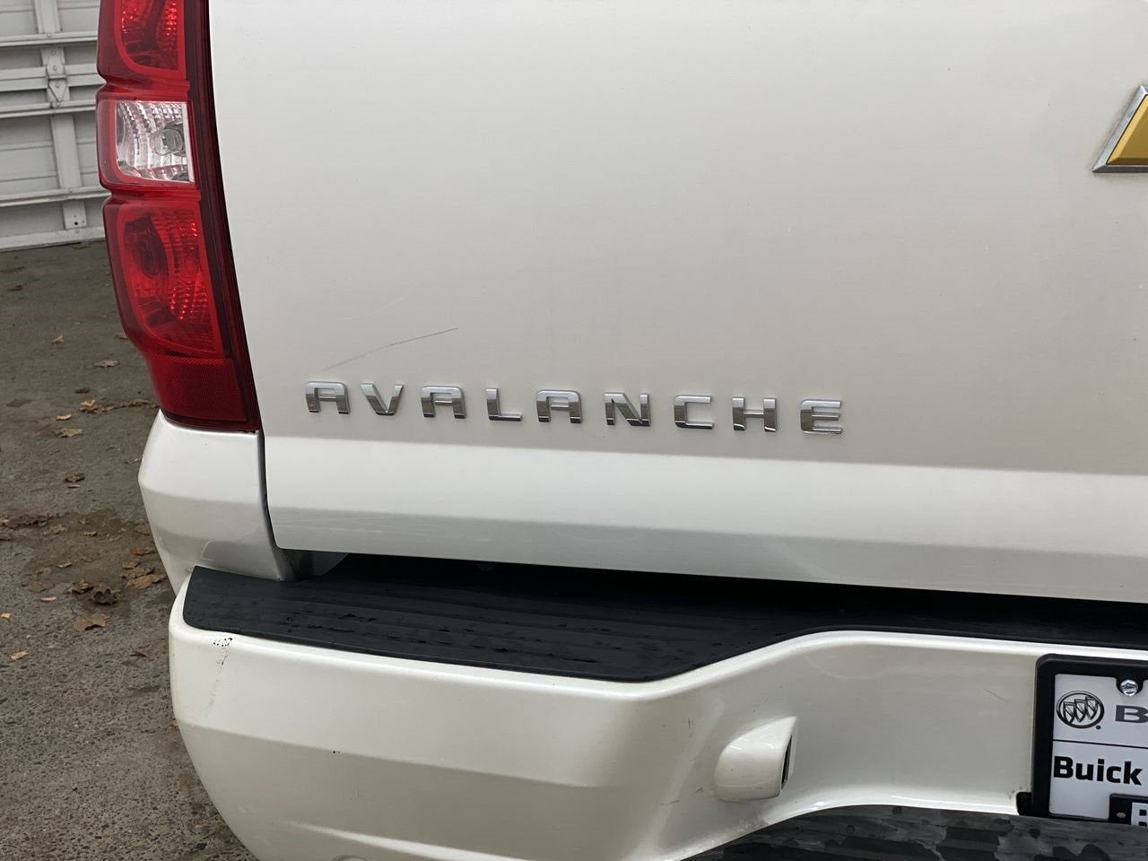 2012 Chevrolet Avalanche LTZ