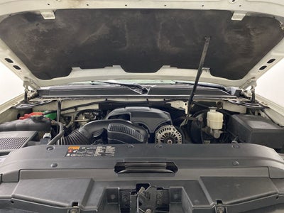 2012 Chevrolet Avalanche LTZ