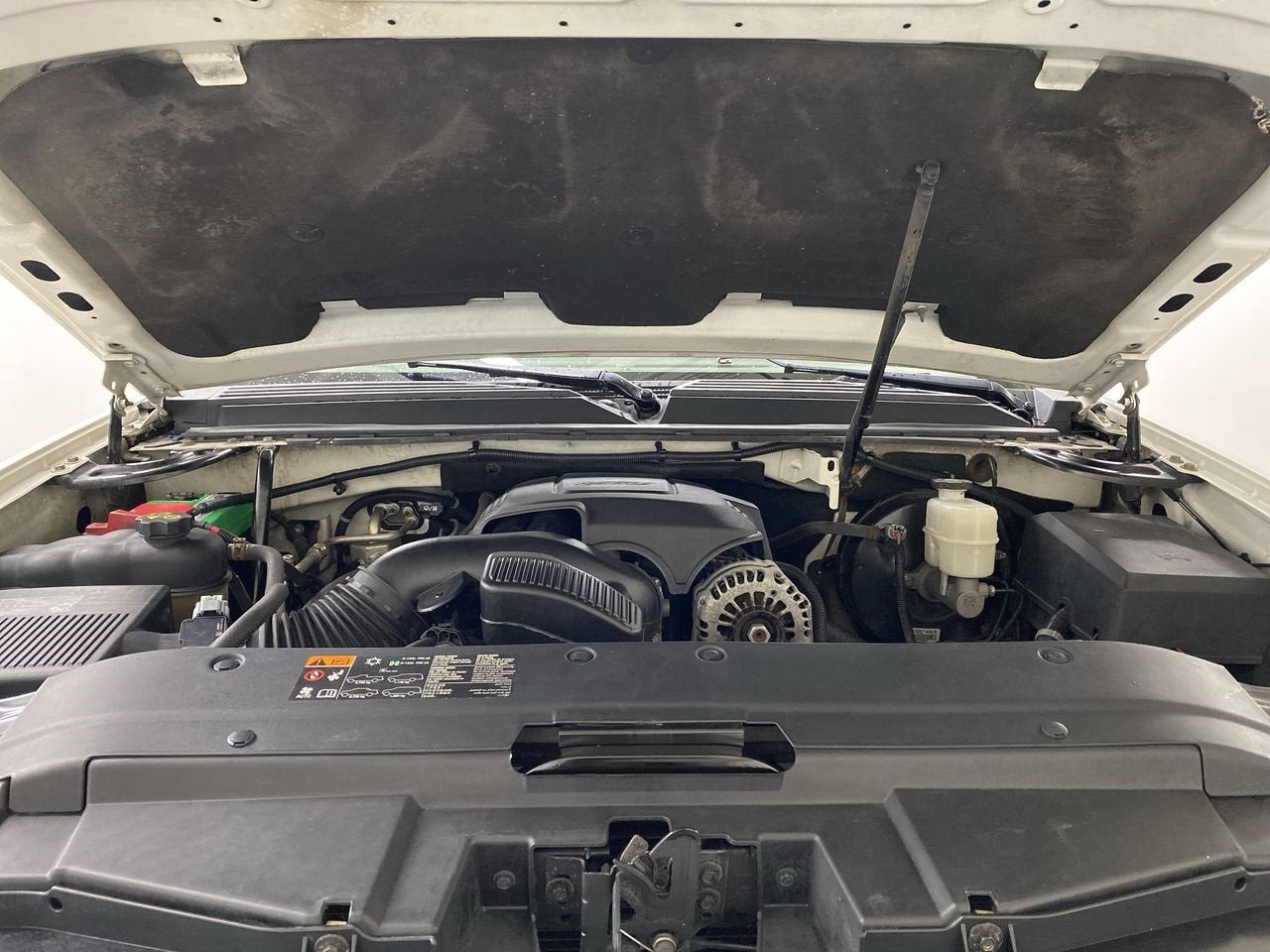 2012 Chevrolet Avalanche LTZ