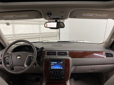 2012 Chevrolet Avalanche LTZ