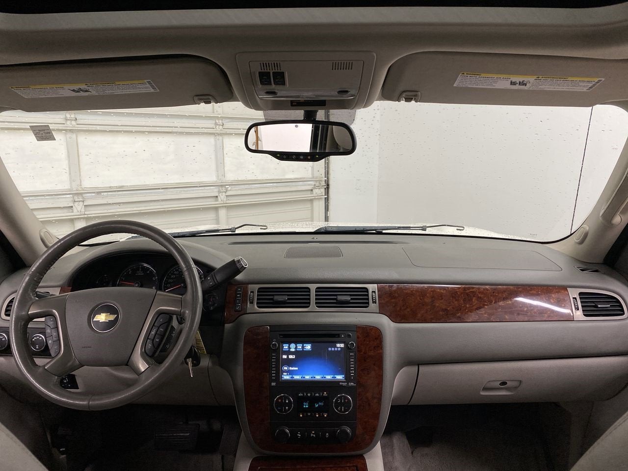 2012 Chevrolet Avalanche LTZ