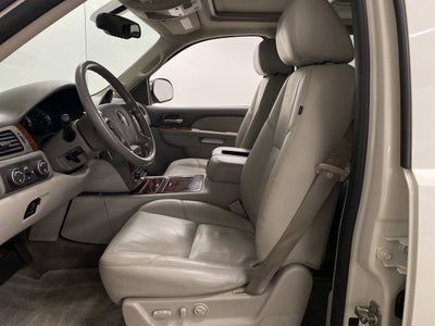 2012 Chevrolet Avalanche LTZ