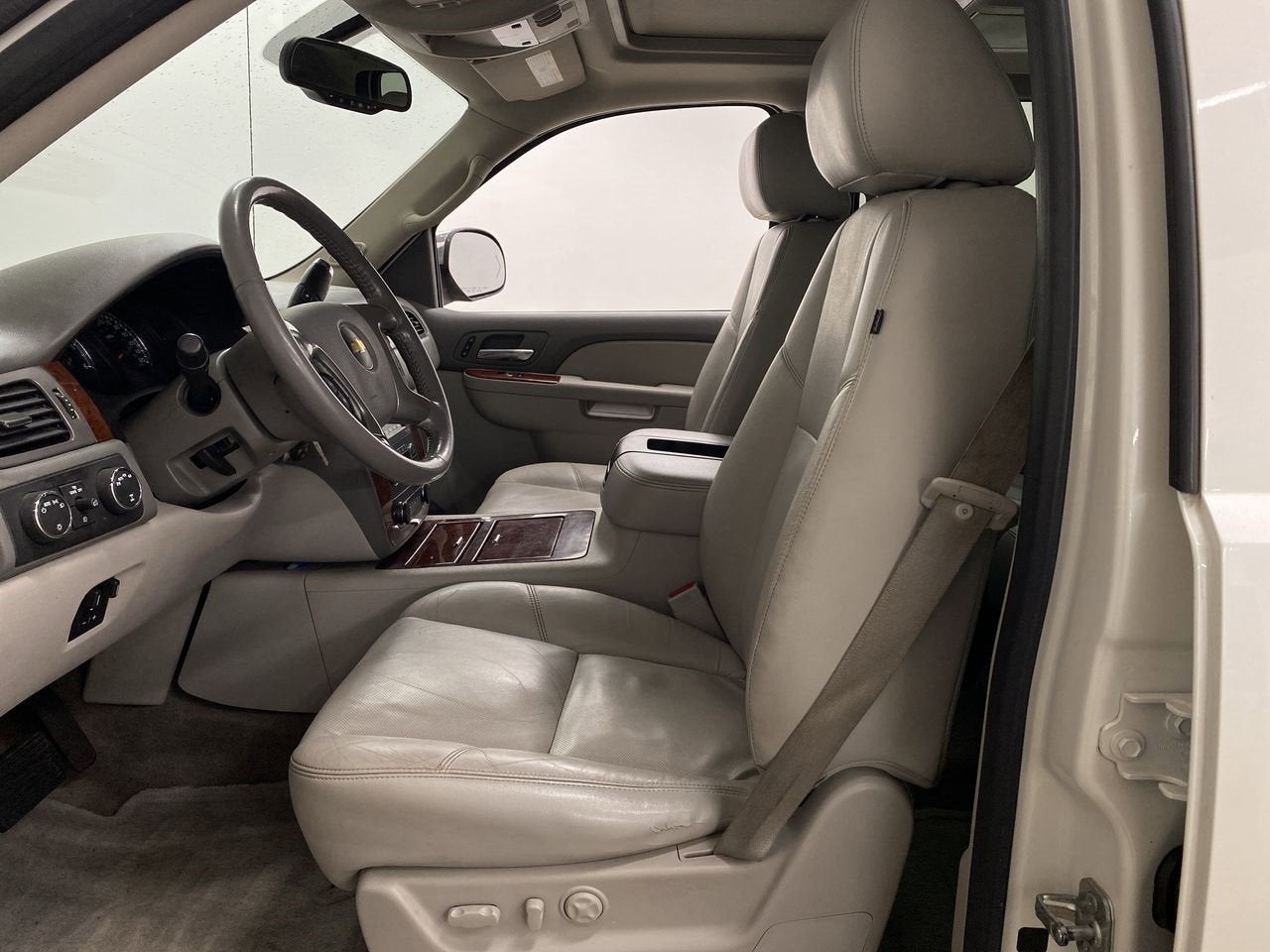 2012 Chevrolet Avalanche LTZ