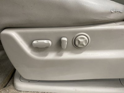 2012 Chevrolet Avalanche LTZ