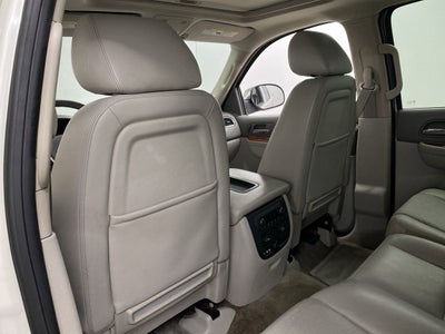 2012 Chevrolet Avalanche LTZ