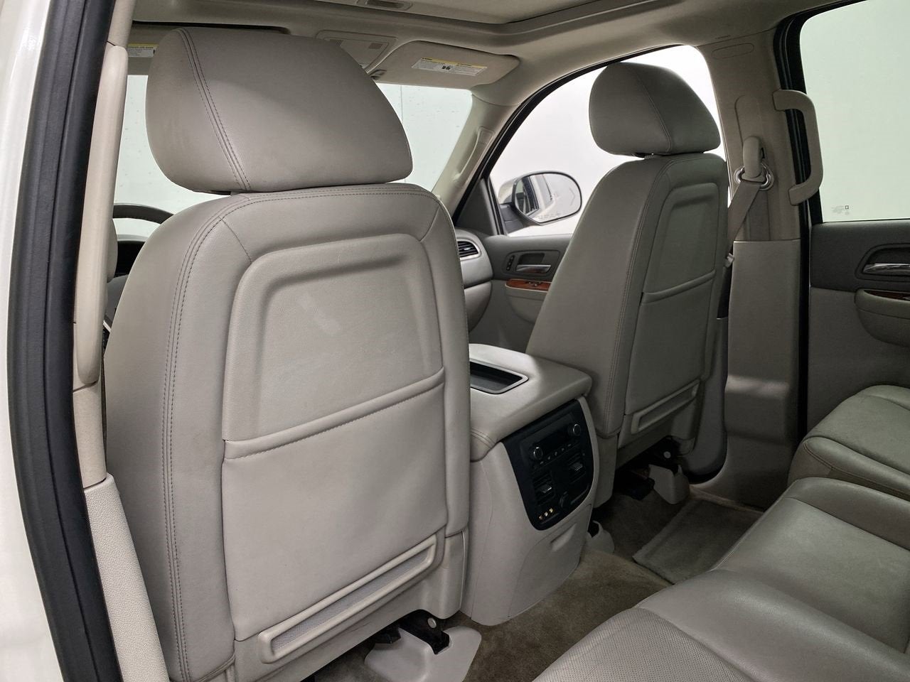 2012 Chevrolet Avalanche LTZ