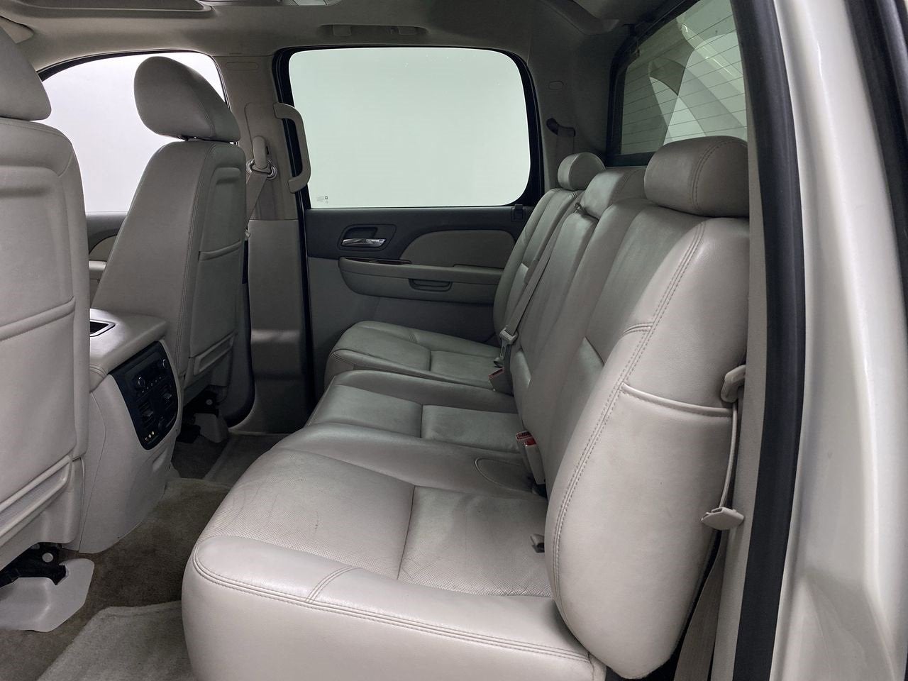 2012 Chevrolet Avalanche LTZ