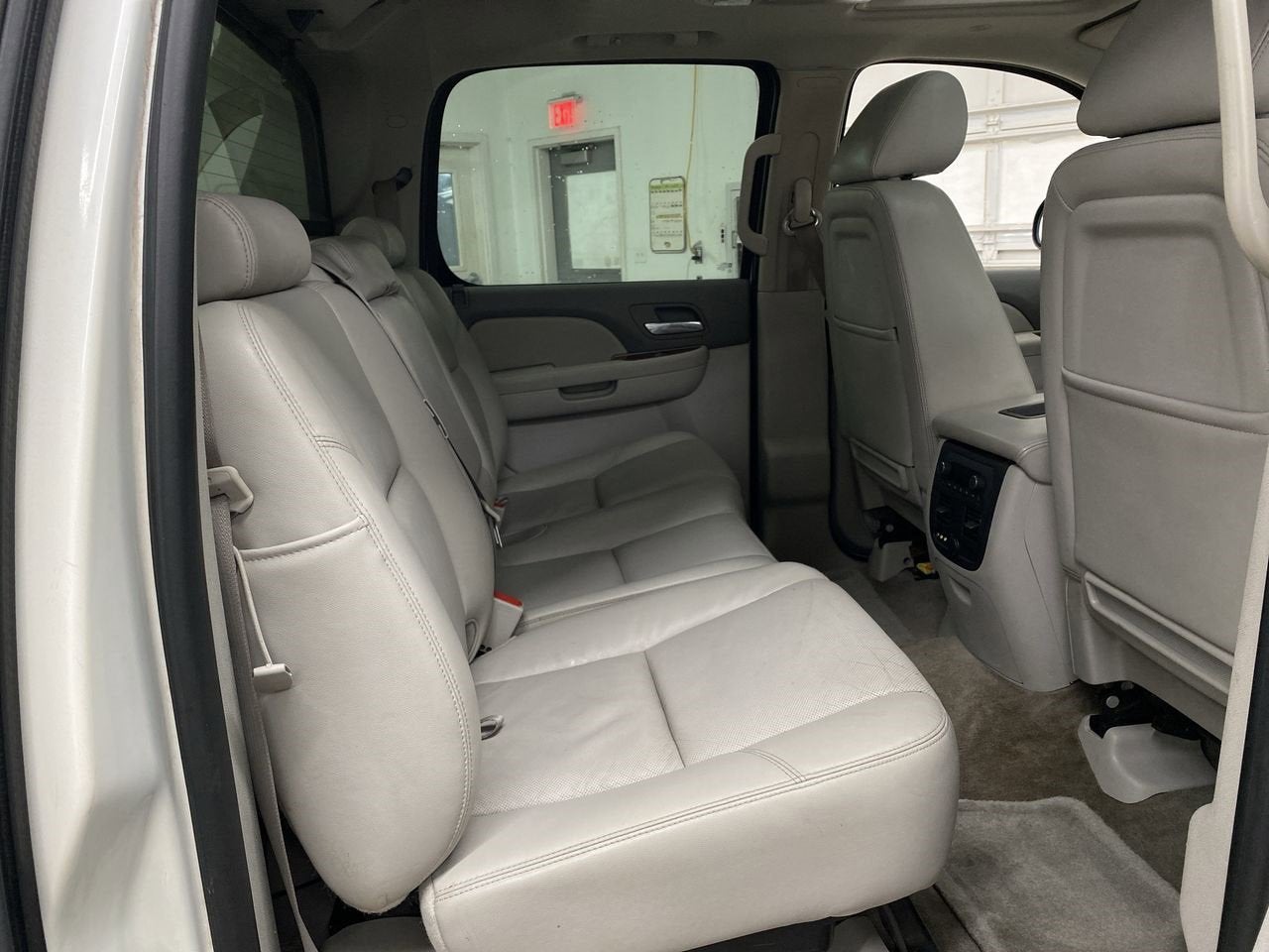 2012 Chevrolet Avalanche LTZ