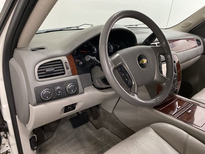 2012 Chevrolet Avalanche LTZ