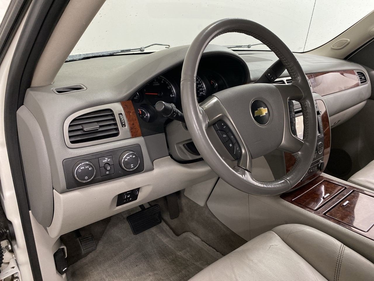 2012 Chevrolet Avalanche LTZ