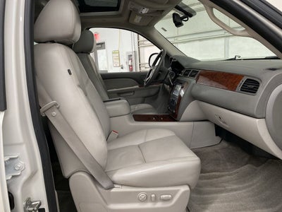 2012 Chevrolet Avalanche LTZ