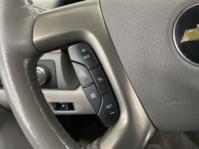 2012 Chevrolet Avalanche LTZ