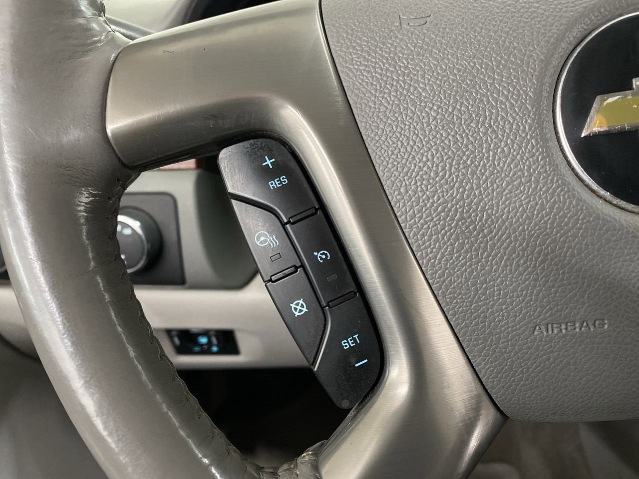 2012 Chevrolet Avalanche LTZ