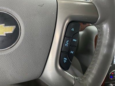 2012 Chevrolet Avalanche LTZ