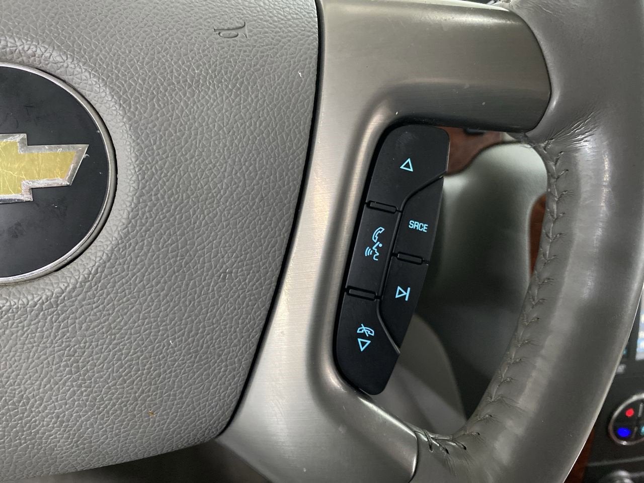 2012 Chevrolet Avalanche LTZ