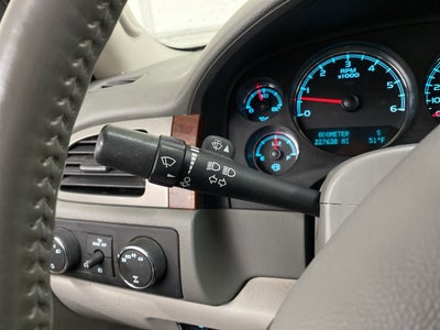 2012 Chevrolet Avalanche LTZ