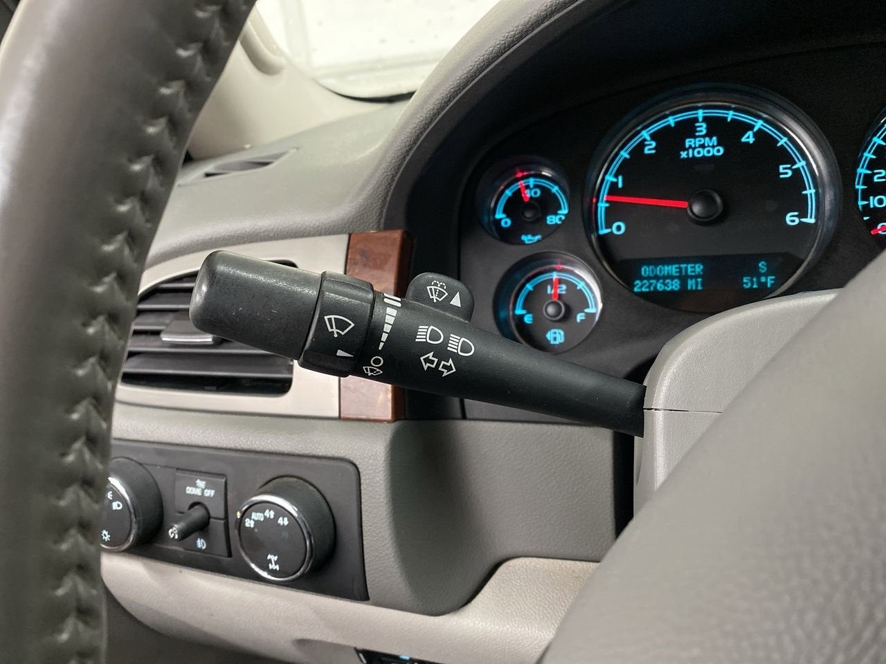 2012 Chevrolet Avalanche LTZ