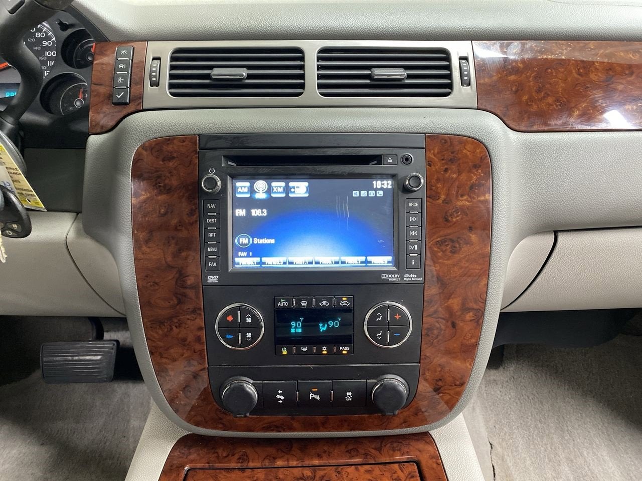 2012 Chevrolet Avalanche LTZ