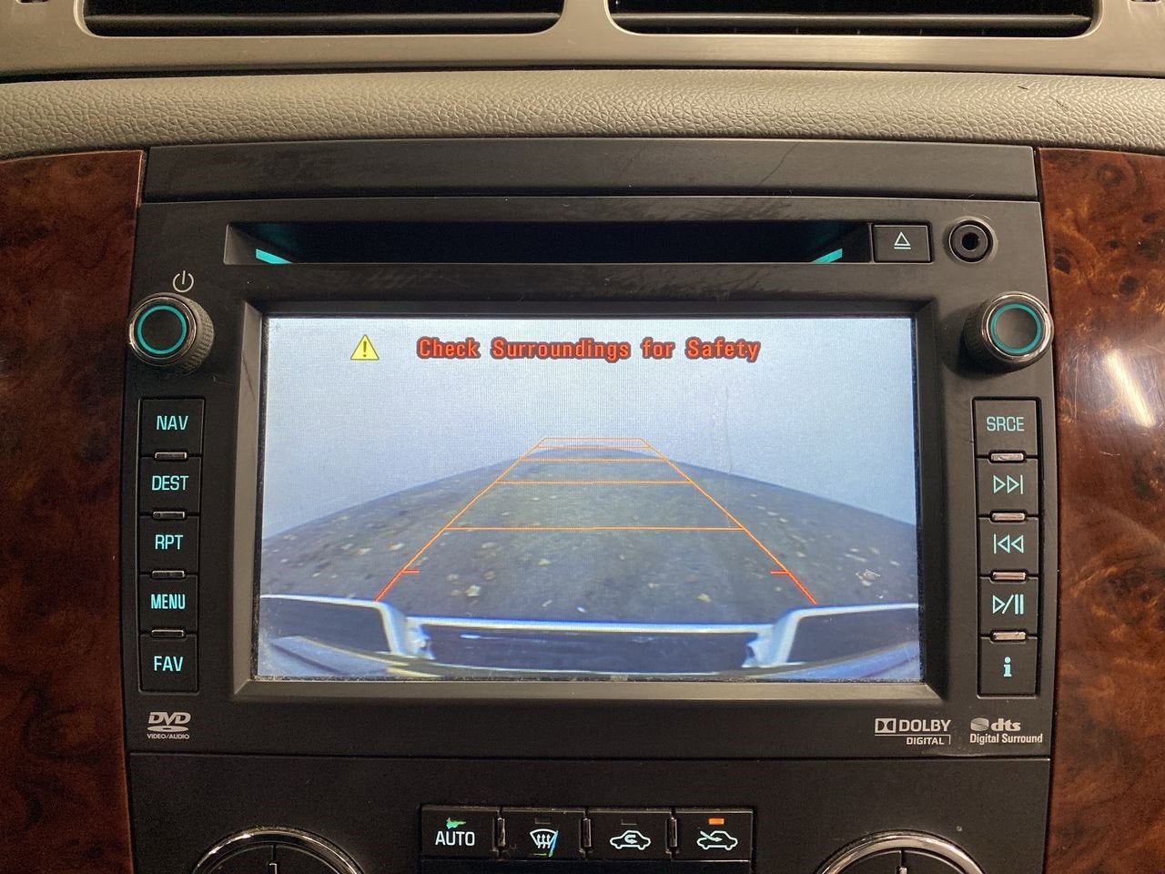 2012 Chevrolet Avalanche LTZ