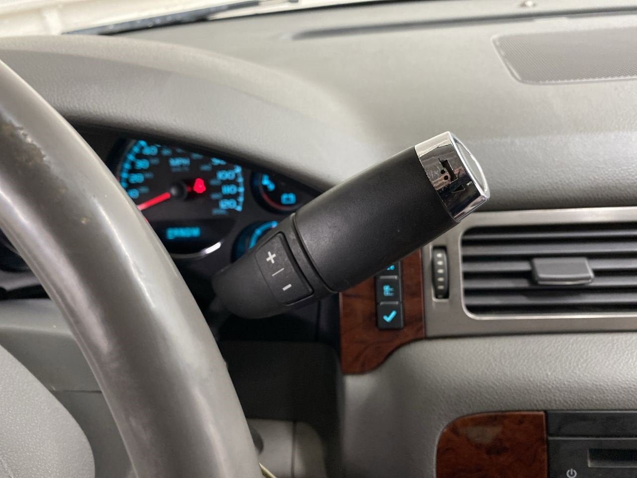 2012 Chevrolet Avalanche LTZ