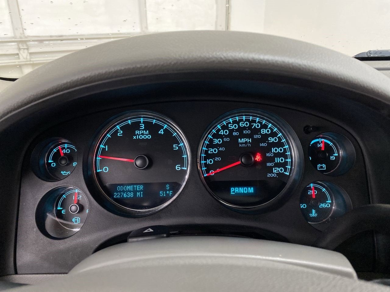 2012 Chevrolet Avalanche LTZ