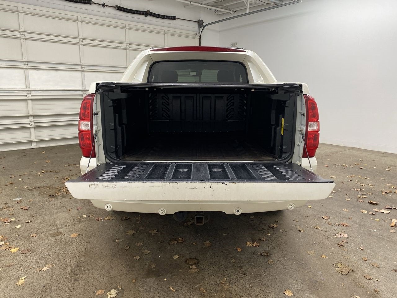 2012 Chevrolet Avalanche LTZ