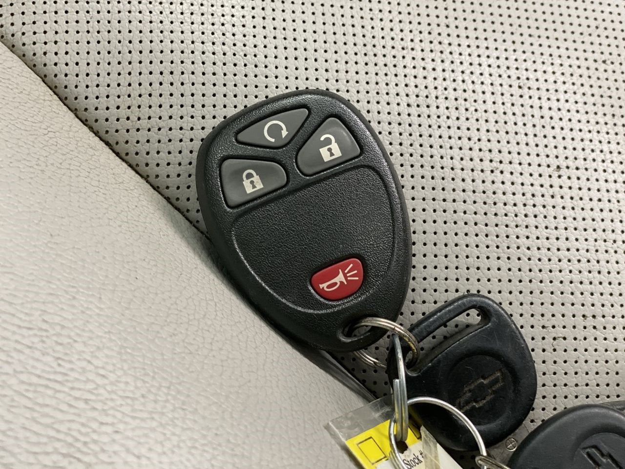 2012 Chevrolet Avalanche LTZ