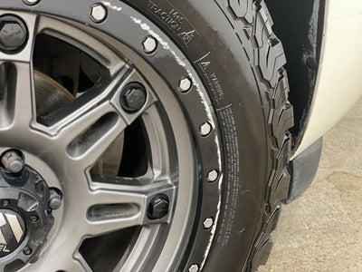 2012 Chevrolet Avalanche LTZ