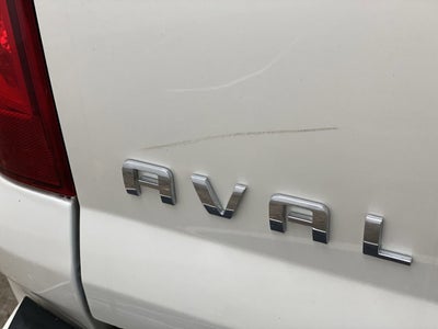 2012 Chevrolet Avalanche LTZ