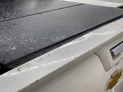 2012 Chevrolet Avalanche LTZ