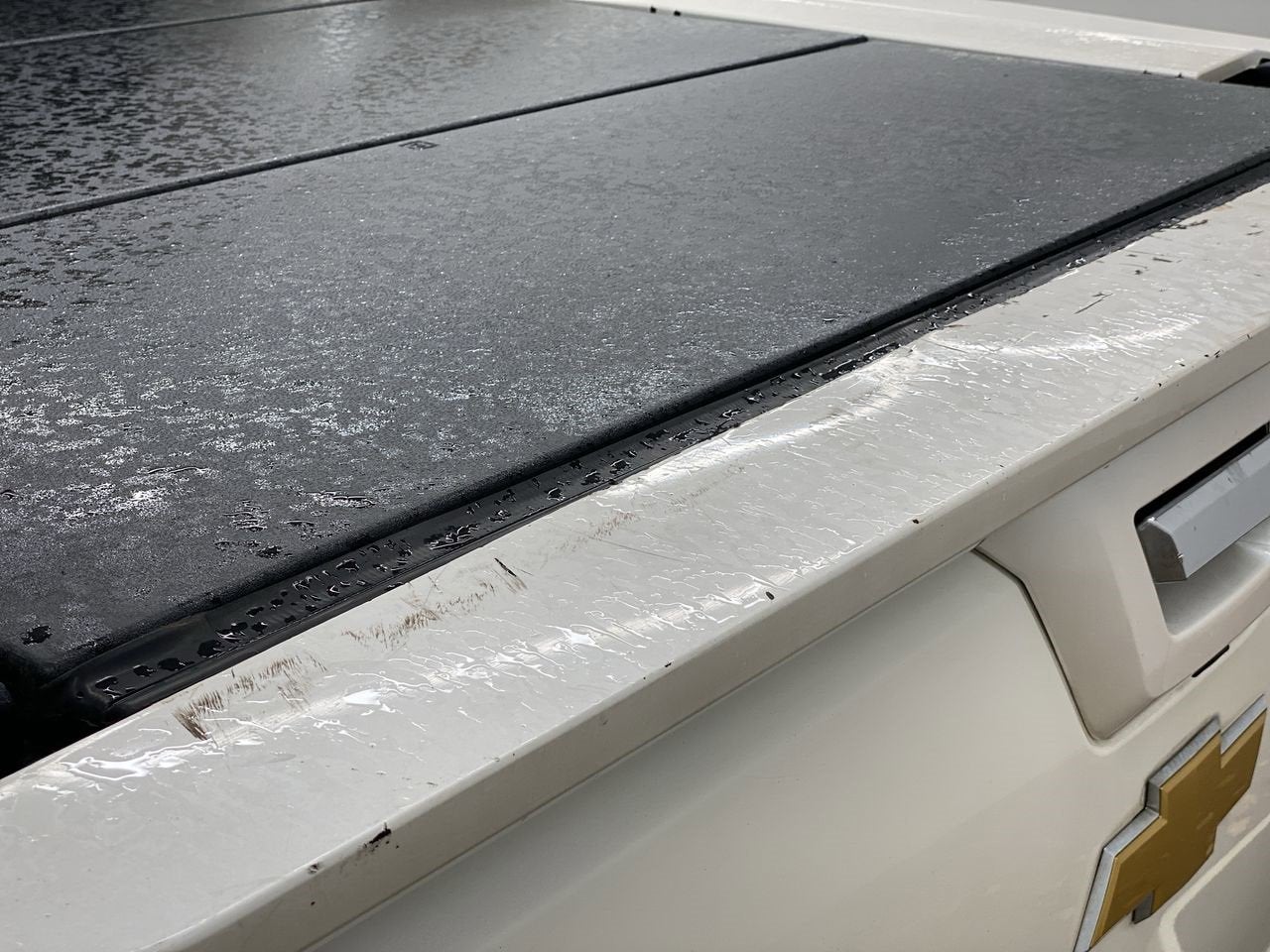 2012 Chevrolet Avalanche LTZ