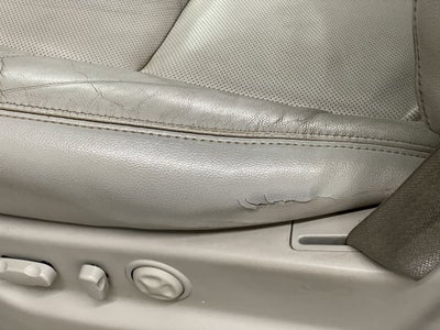 2012 Chevrolet Avalanche LTZ