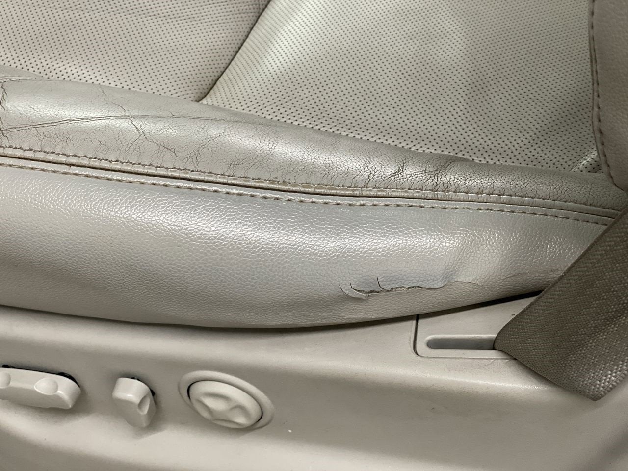 2012 Chevrolet Avalanche LTZ