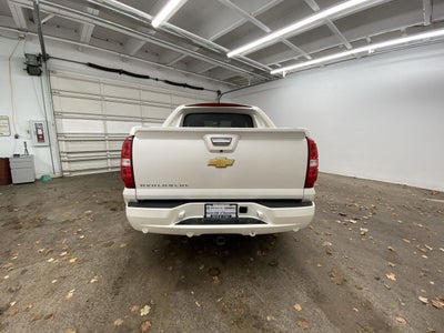 2012 Chevrolet Avalanche LTZ