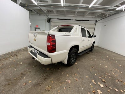2012 Chevrolet Avalanche LTZ