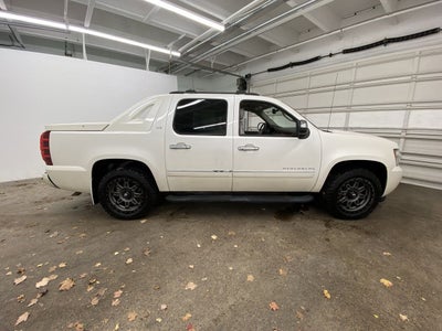 2012 Chevrolet Avalanche LTZ