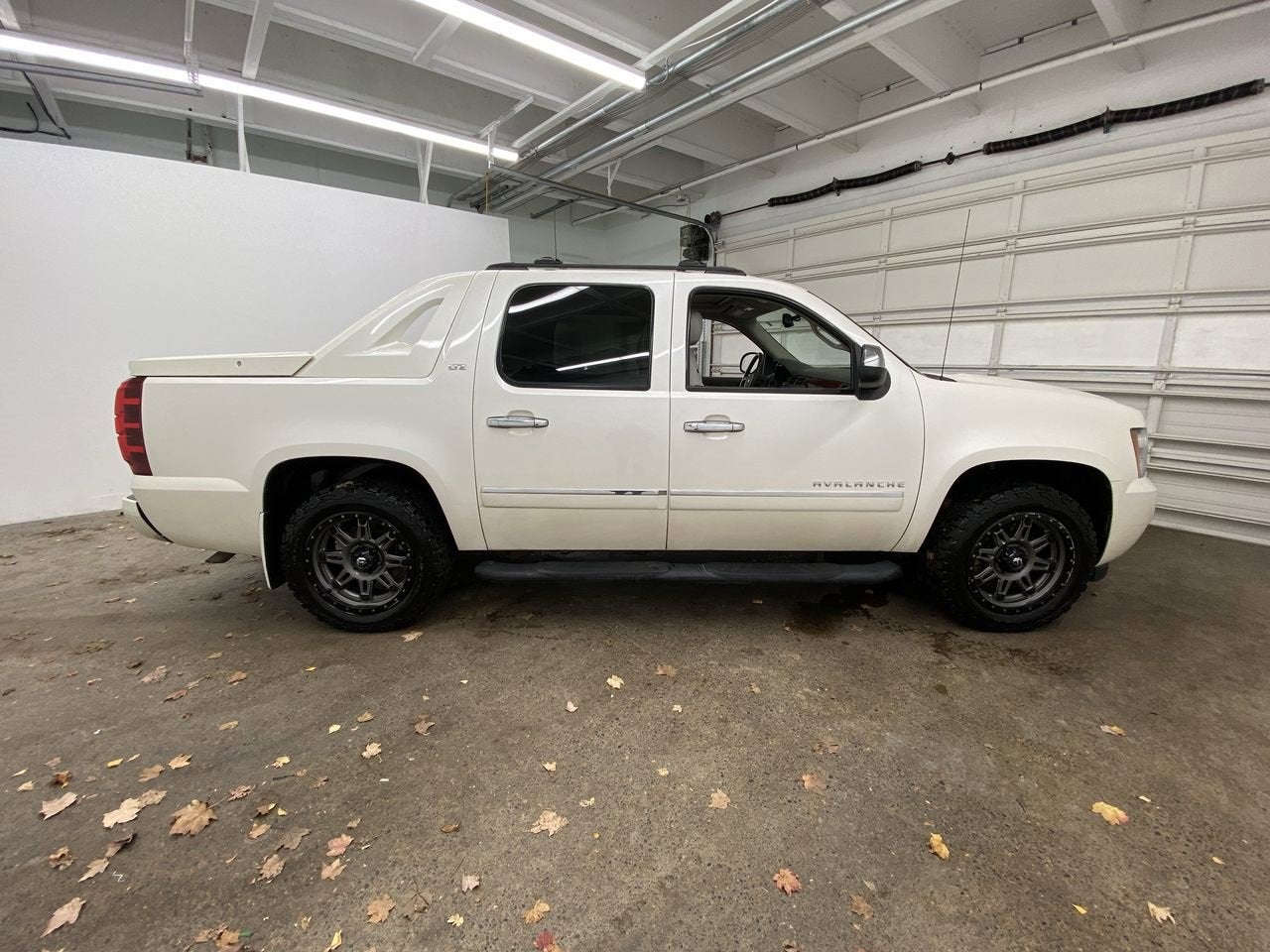 2012 Chevrolet Avalanche LTZ