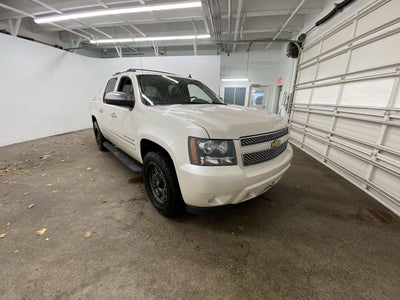 2012 Chevrolet Avalanche LTZ