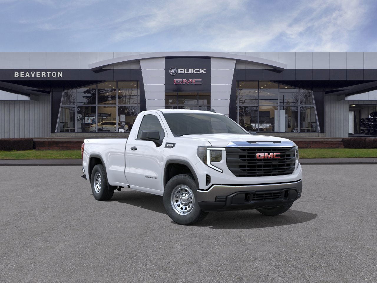 2026 GMC Sierra 1500 Pro
