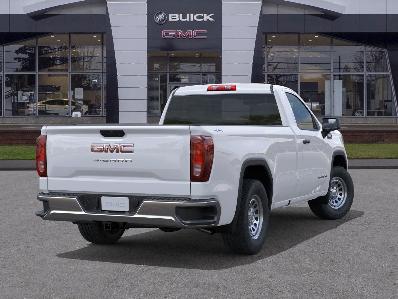 2026 GMC Sierra 1500 Pro