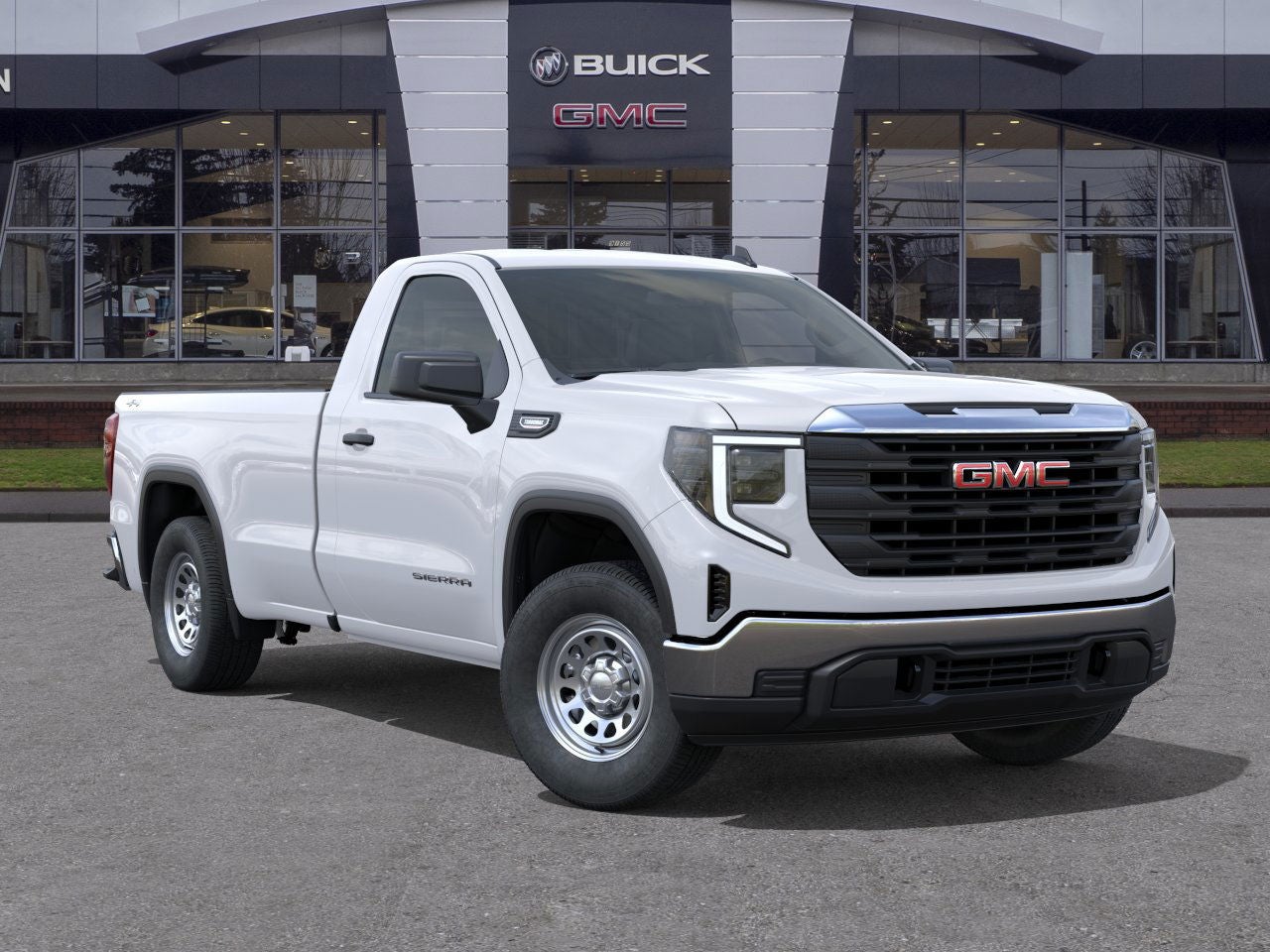 2026 GMC Sierra 1500 Pro