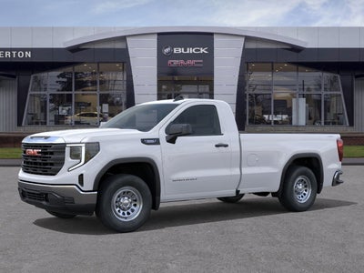 2026 GMC Sierra 1500 Pro