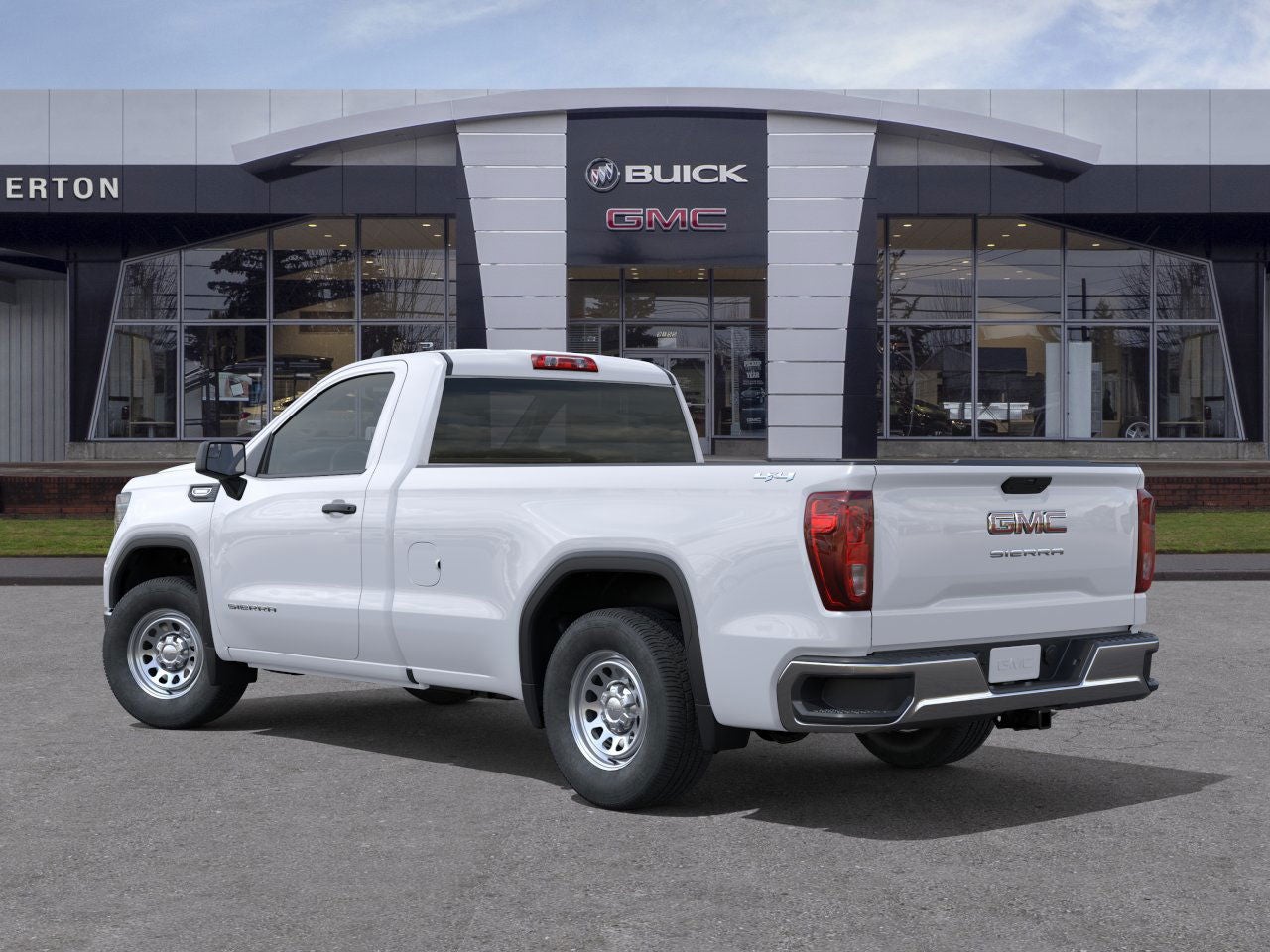 2026 GMC Sierra 1500 Pro