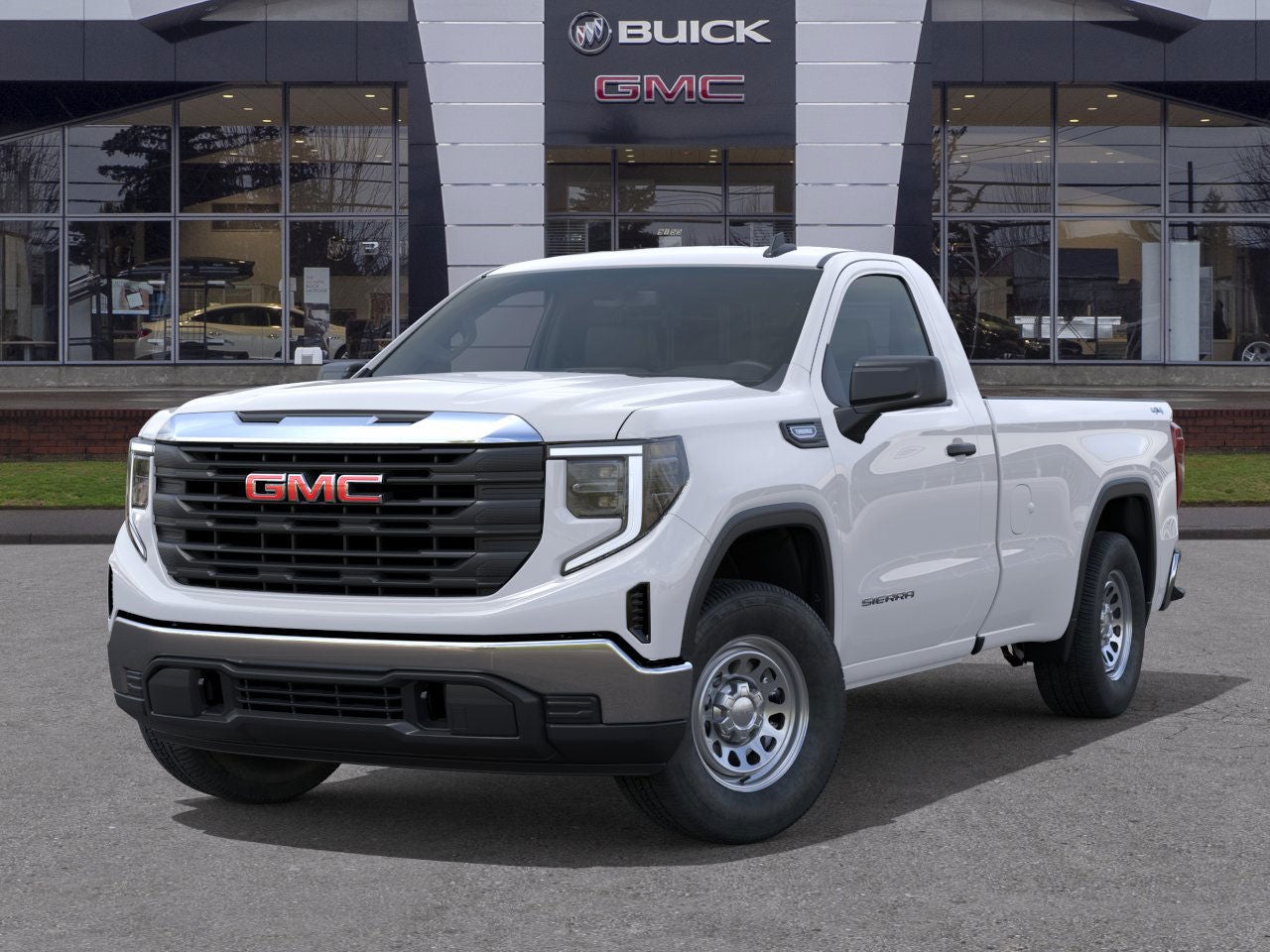 2026 GMC Sierra 1500 Pro