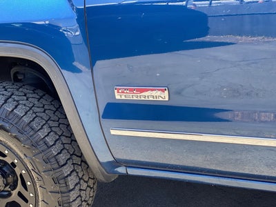 2016 GMC Sierra 1500 SLE
